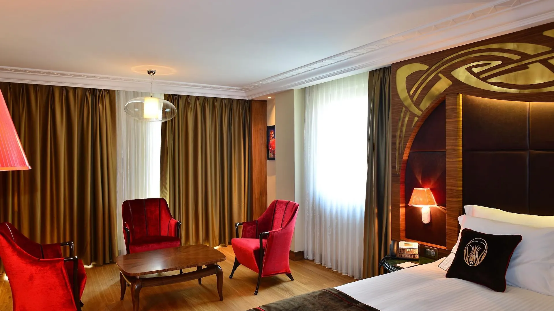 Mona Hotel - Special Class Ankara