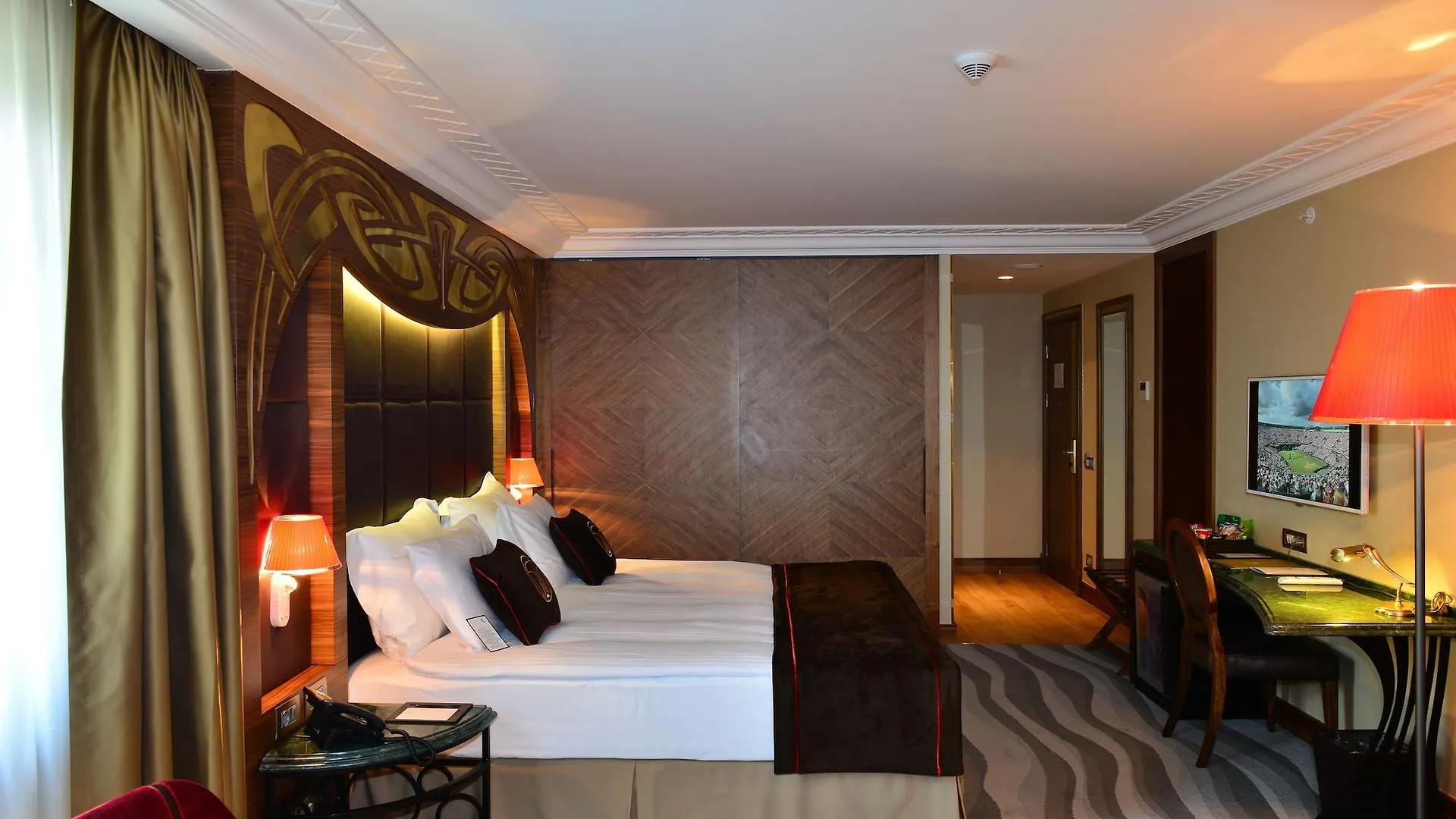 Mona Hotel - Special Class Ankara 3*,