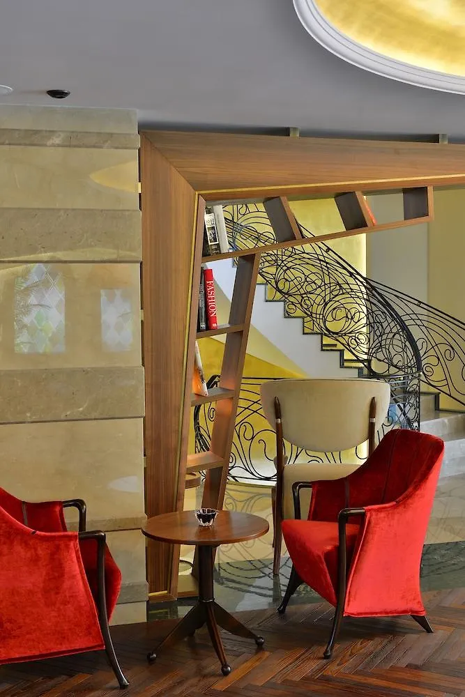 ***  Mona Hotel - Special Class Ankara Turkey