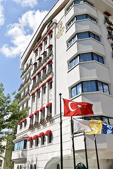 Mona Hotel - Special Class Ankara