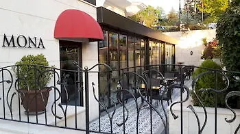 Mona Hotel - Special Class Ankara Turkey