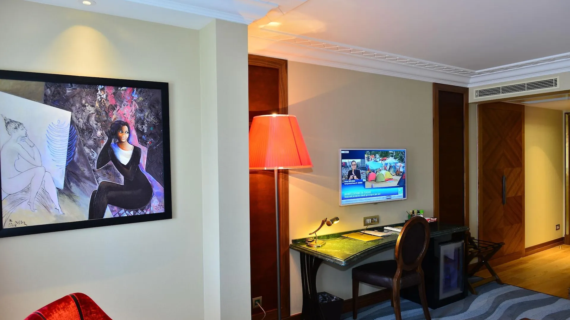 Mona Hotel - Special Class Ankara Turkey