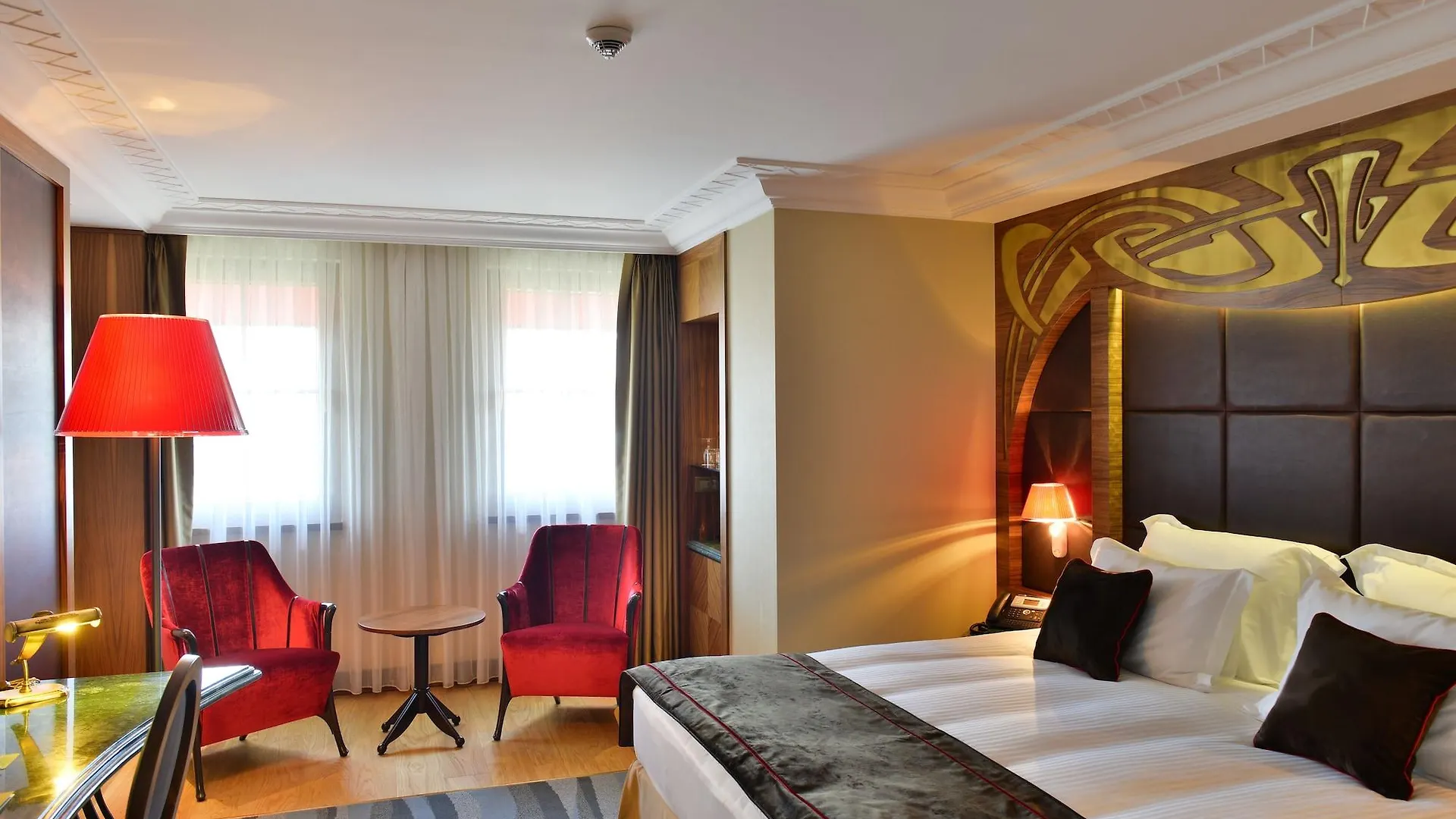 Mona Hotel - Special Class Ankara 3*,