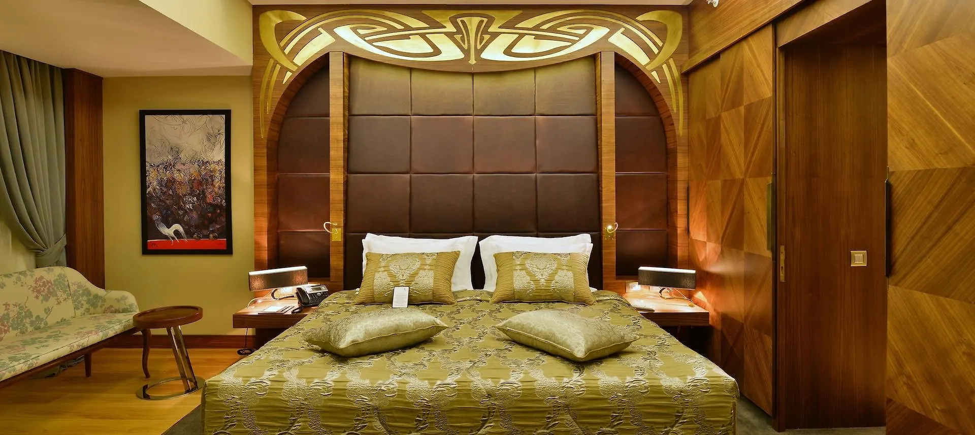 Mona Hotel - Special Class Ankara 3*,