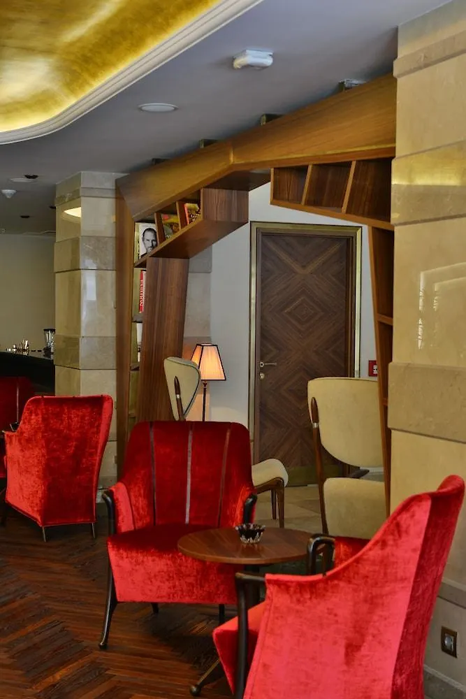Mona Hotel - Special Class Ankara 3*,