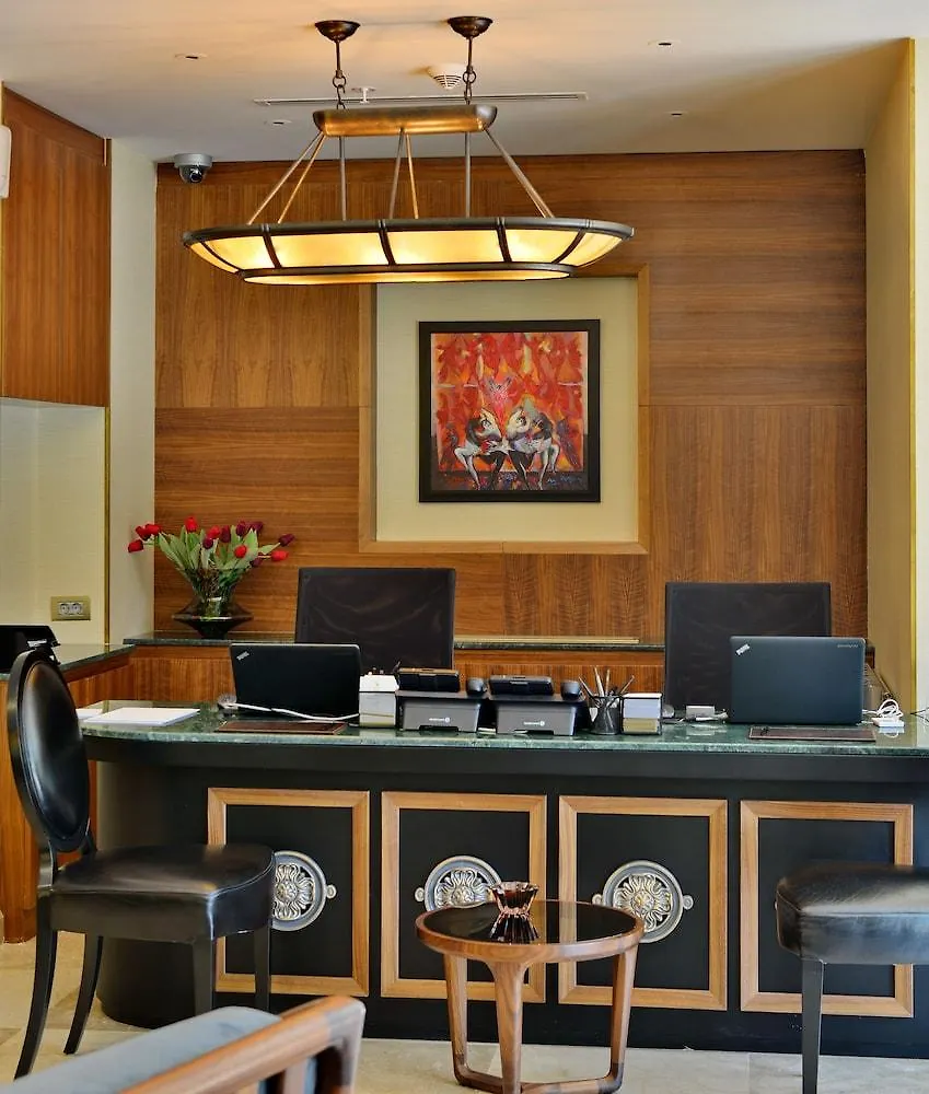 Mona Hotel - Special Class Ankara