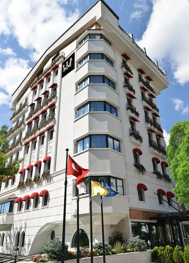 Mona Hotel - Special Class Ankara