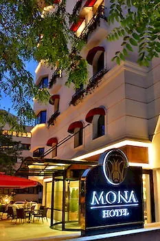 Mona Hotel - Special Class Ankara Turkey
